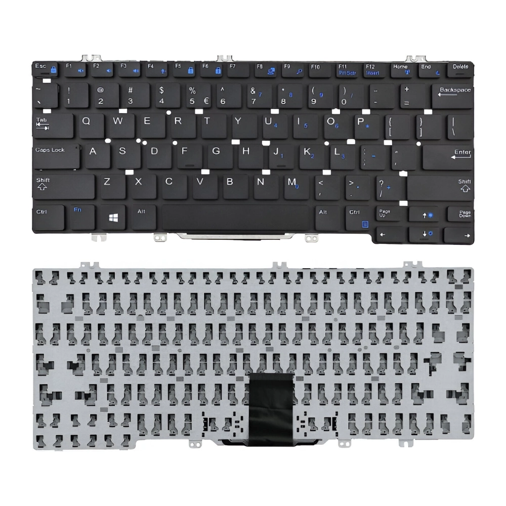 Teksus Laptop Keyboard For Dell Latitude E5280 view 2